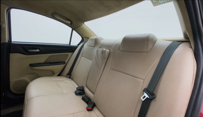 2018 Honda Amaze 1.2L I-VTEC S, Petrol, Manual, 83,623 km, Right Side Rear Door Cabin