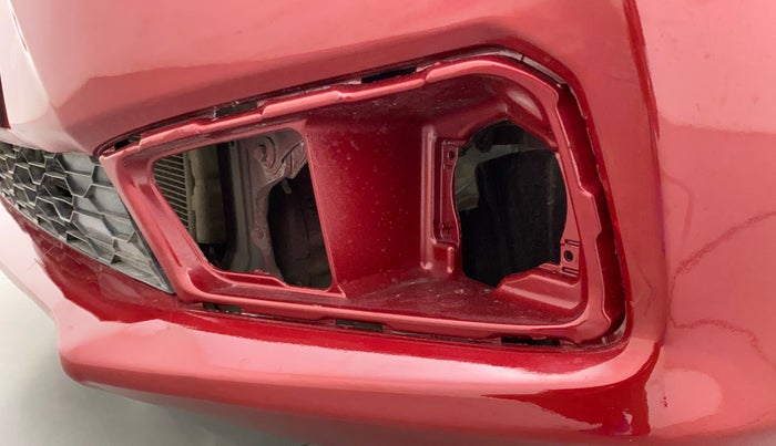 2018 Honda Amaze 1.2L I-VTEC S, Petrol, Manual, 83,344 km, Left fog light - Cover missing