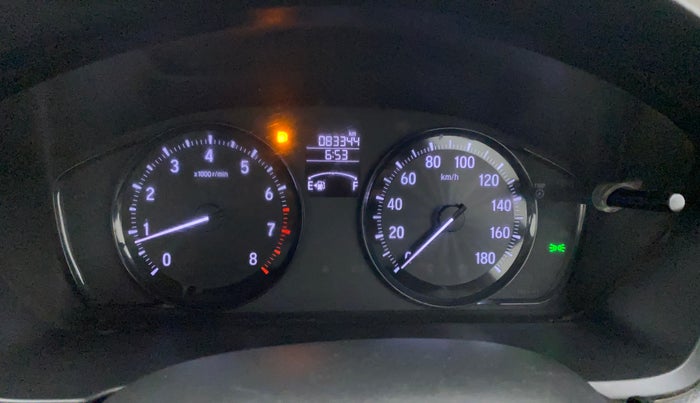 2018 Honda Amaze 1.2L I-VTEC S, Petrol, Manual, 83,623 km, Odometer Image