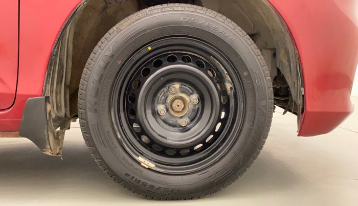 2018 Honda Amaze 1.2L I-VTEC S, Petrol, Manual, 83,623 km, Right Front Wheel
