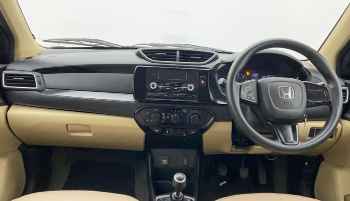 2018 Honda Amaze 1.2L I-VTEC S, Petrol, Manual, 83,344 km, Dashboard