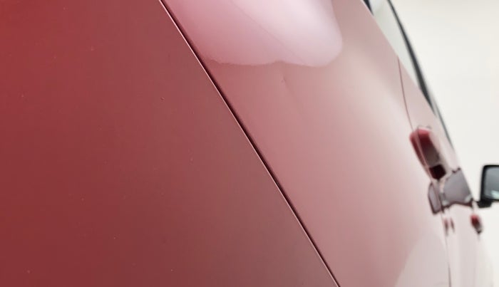 2018 Honda Amaze 1.2L I-VTEC S, Petrol, Manual, 83,344 km, Right quarter panel - Slightly dented