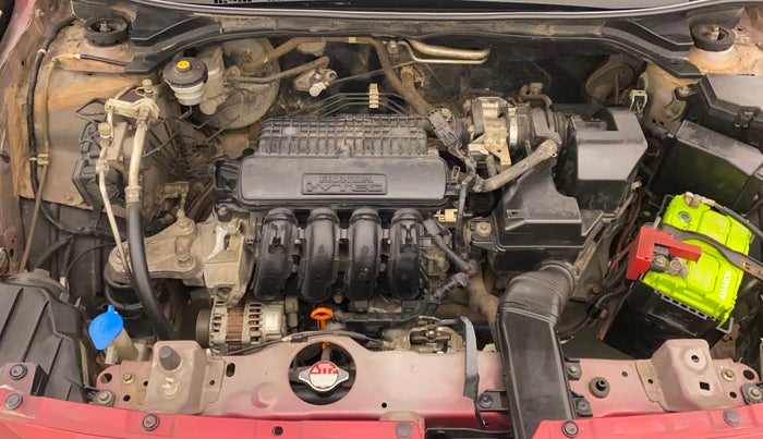 2018 Honda Amaze 1.2L I-VTEC S, Petrol, Manual, 83,344 km, Open Bonet