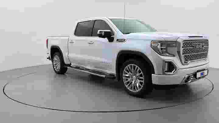 Used GMC SIERRA 2019 DENALI Automatic, 97,606 km, Petrol Car
