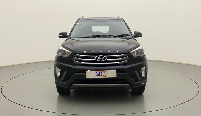 2018 Hyundai Creta SX PLUS AT 1.6 PETROL, Petrol, Automatic, 94,512 km, Highlights