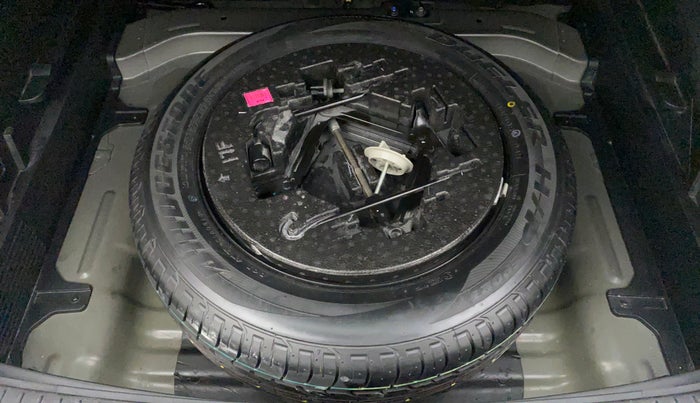2018 Hyundai Creta SX PLUS AT 1.6 PETROL, Petrol, Automatic, 94,512 km, Spare Tyre