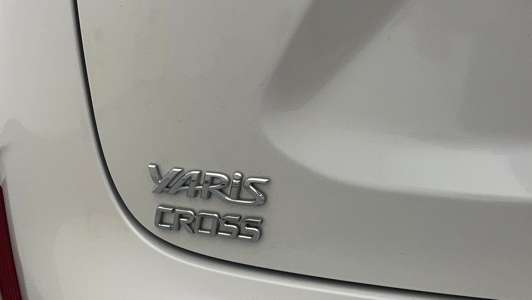 Badge (Boot Left Side)