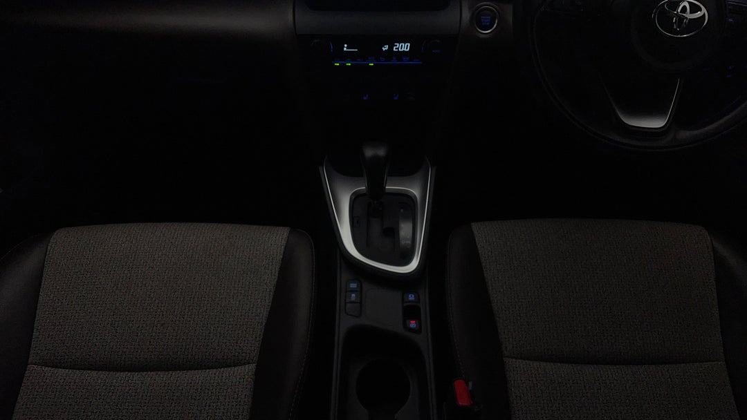 Center Console