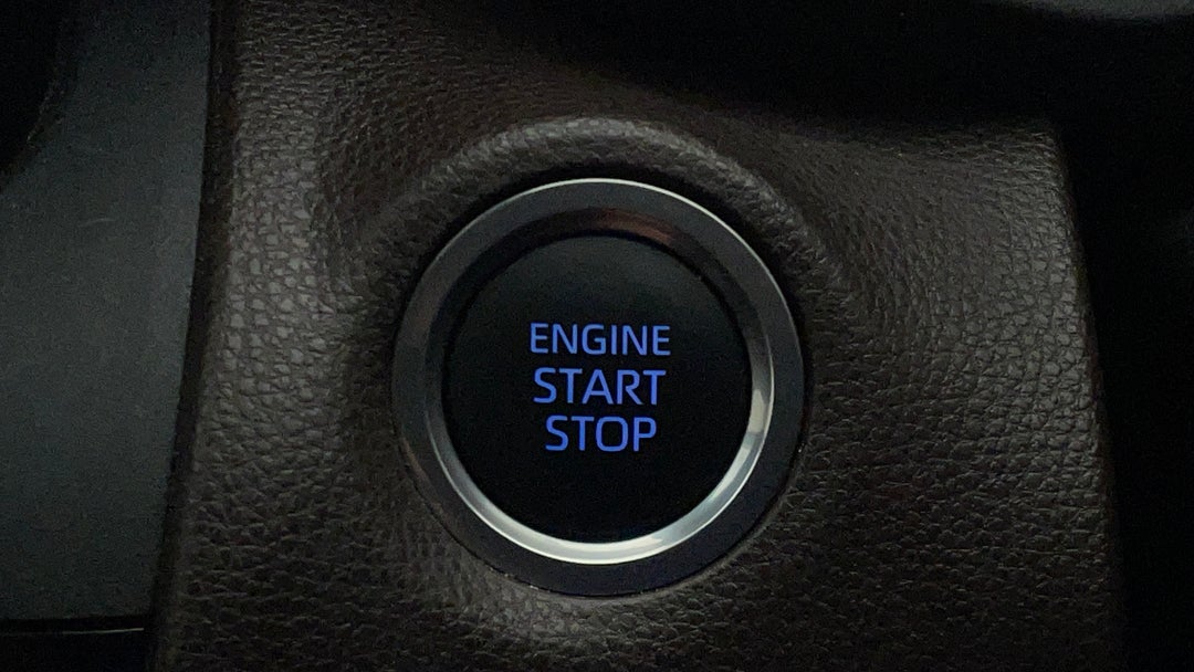 Keyless / Button Start