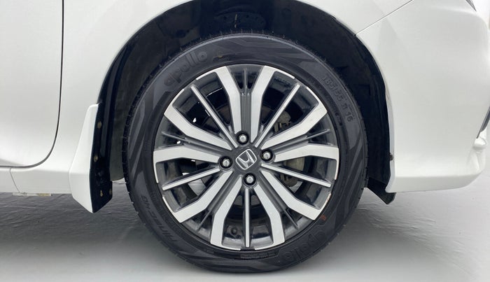 2018 Honda City VX CVT PETROL, Petrol, Automatic, 94,633 km, Right Front Wheel