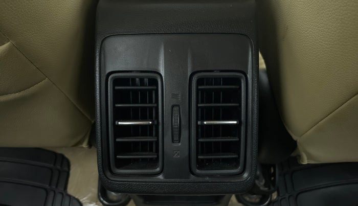 2018 Honda City VX CVT PETROL, Petrol, Automatic, 94,633 km, Rear AC Vents