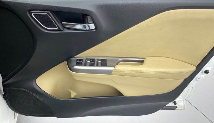 2018 Honda City VX CVT PETROL, Petrol, Automatic, 94,633 km, Driver Side Door Panels Control