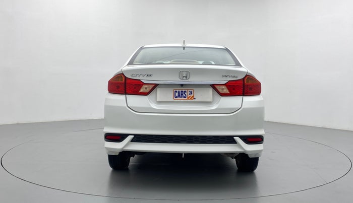 2018 Honda City VX CVT PETROL, Petrol, Automatic, 94,633 km, Back/Rear