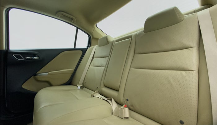 2018 Honda City VX CVT PETROL, Petrol, Automatic, 94,633 km, Right Side Rear Door Cabin