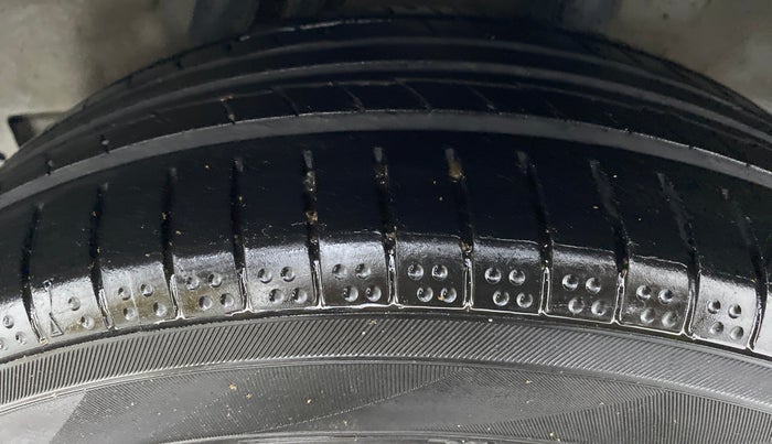 2018 Honda City VX CVT PETROL, Petrol, Automatic, 94,633 km, Left Rear Tyre Tread