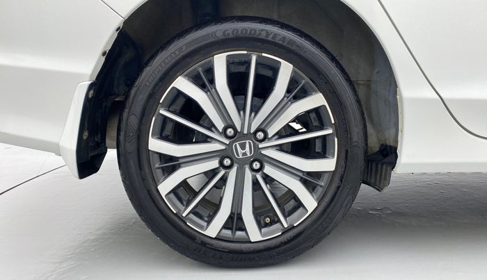 2018 Honda City VX CVT PETROL, Petrol, Automatic, 94,633 km, Right Rear Wheel