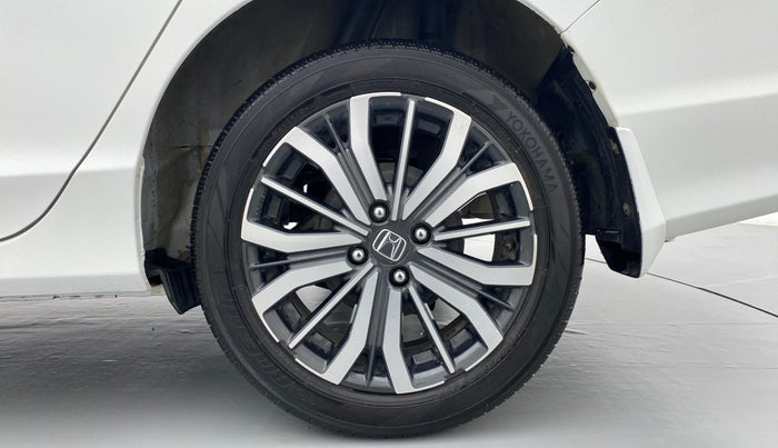 2018 Honda City VX CVT PETROL, Petrol, Automatic, 94,633 km, Left Rear Wheel