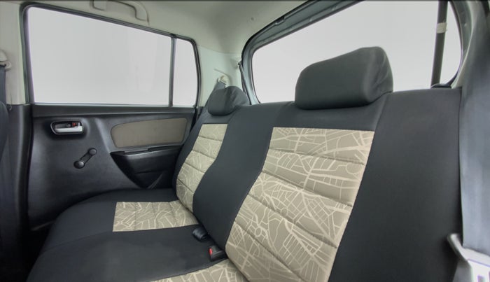 2015 Maruti Wagon R 1.0 LXI, Petrol, Manual, 62,296 km, Right Side Rear Door Cabin