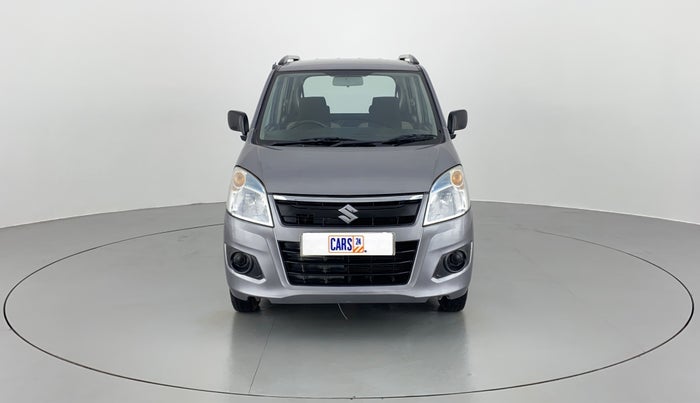 2015 Maruti Wagon R 1.0 LXI, Petrol, Manual, 62,296 km, Highlights