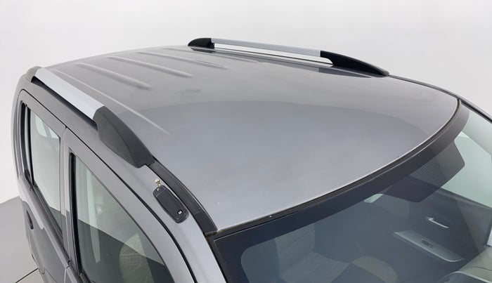 2015 Maruti Wagon R 1.0 LXI, Petrol, Manual, 62,296 km, Roof