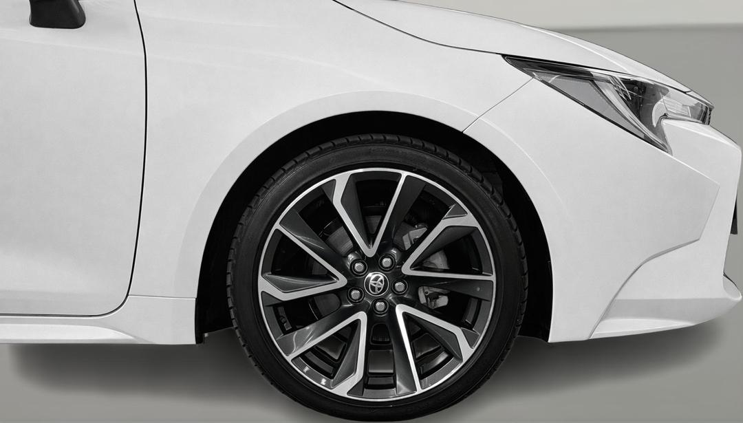 2021 Toyota Corolla Zr, Automatic, 52520 km, Right Front Wheel
