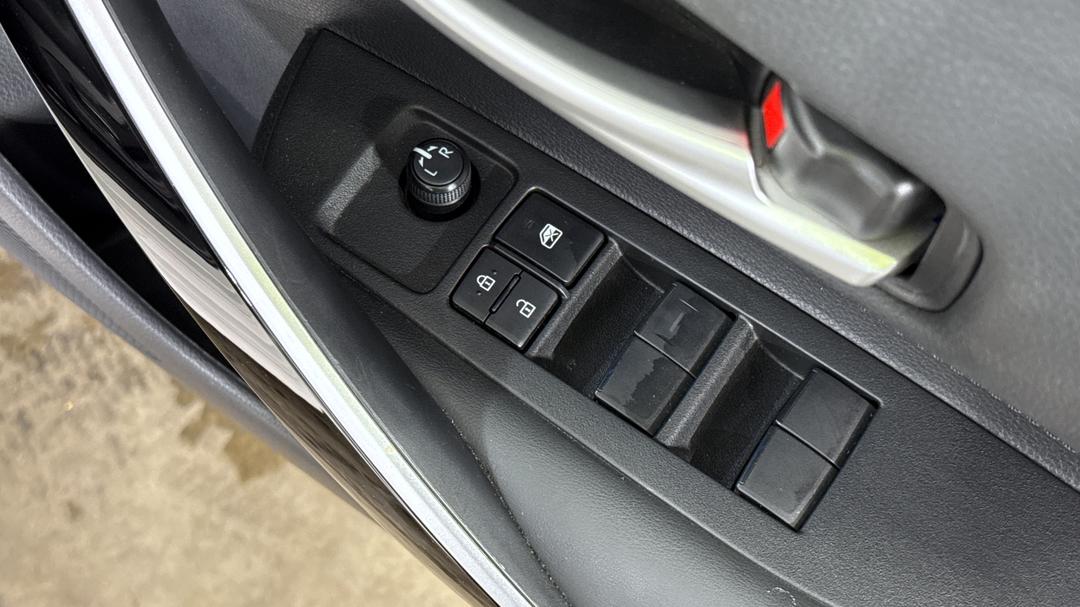 2021 Toyota Corolla Zr, Automatic, 52520 km, Drivers Side Door Panel Controls