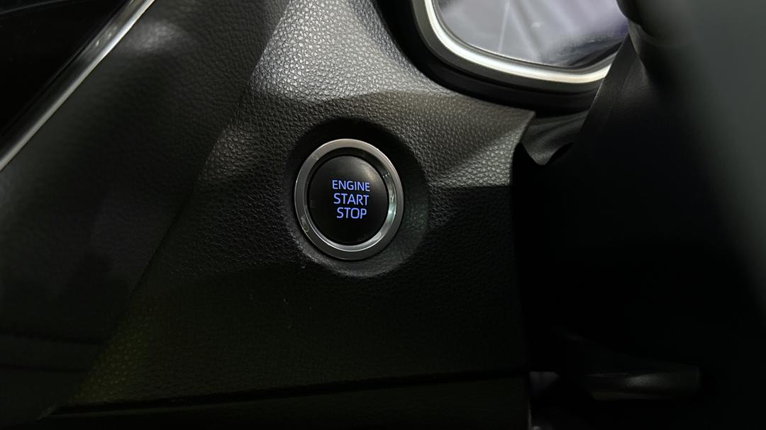 2021 Toyota Corolla Zr, Automatic, 52520 km, Keyless / Button Start