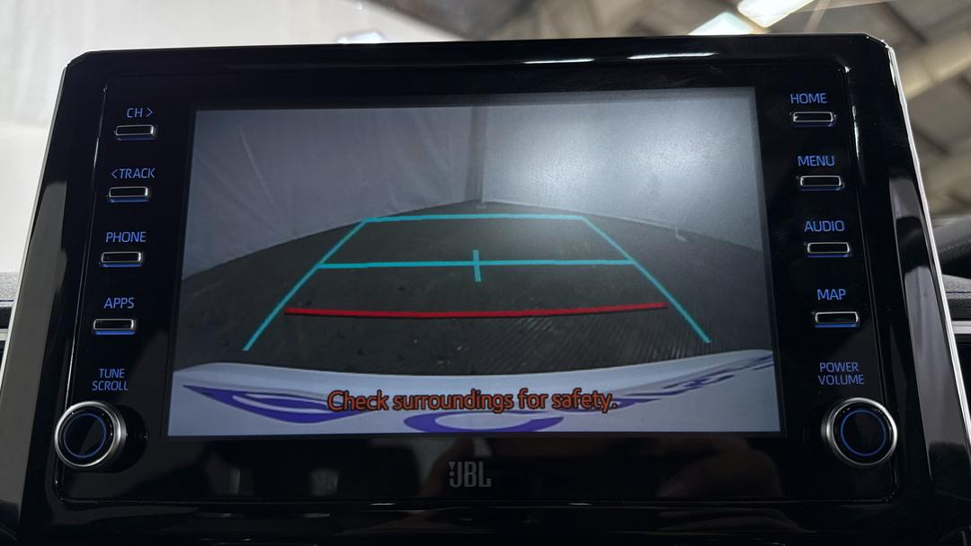 2021 Toyota Corolla Zr, Automatic, 52520 km, Parking Camera