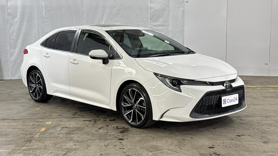 2021 Toyota Corolla Zr, Automatic, 52520 km, 