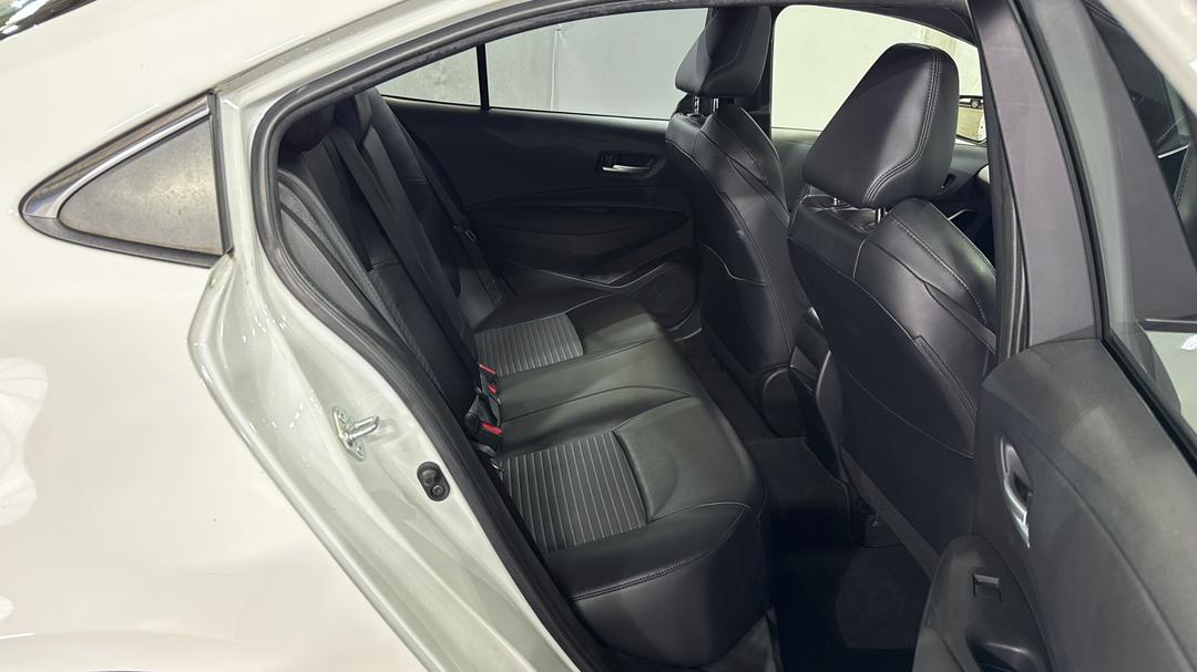 2021 Toyota Corolla Zr, Automatic, 52520 km, Right Side Rear Door Cabin View