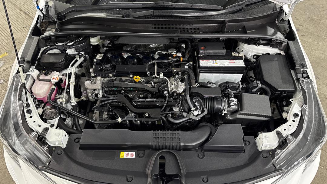 2021 Toyota Corolla Zr, Automatic, 52520 km, Open Bonnet (Engine)