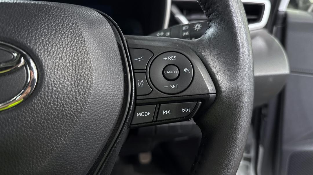 2021 Toyota Corolla Zr, Automatic, 52520 km, Cruise Control