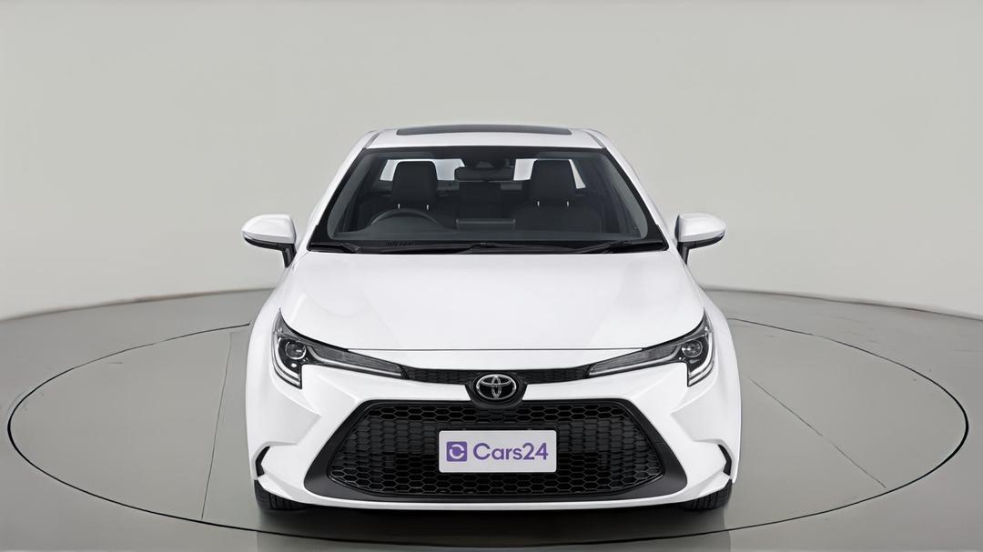 2021 Toyota Corolla Zr, Automatic, 52520 km, Front View