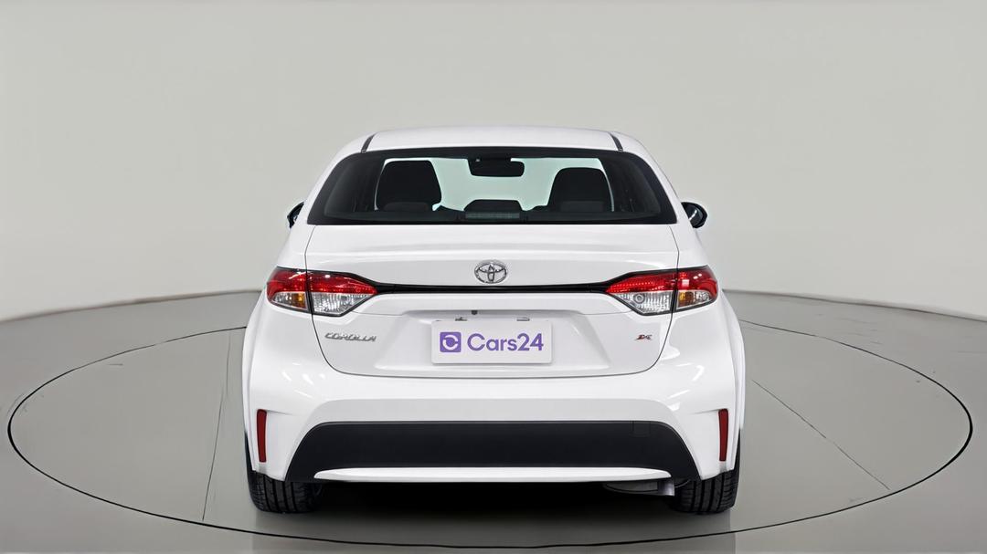 2021 Toyota Corolla Zr, Automatic, 52520 km, Back/Rear View