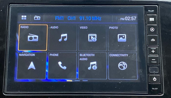 2019 Honda Jazz 1.2 VX AT, Petrol, Automatic, 45,395 km, Touchscreen Infotainment System