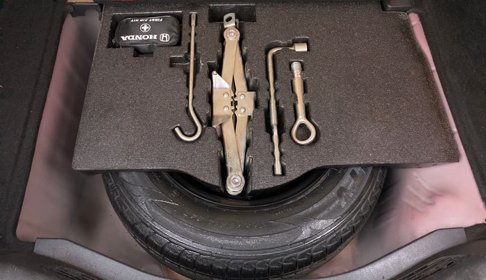 2019 Honda Jazz 1.2 VX AT, Petrol, Automatic, 45,395 km, Spare Tyre