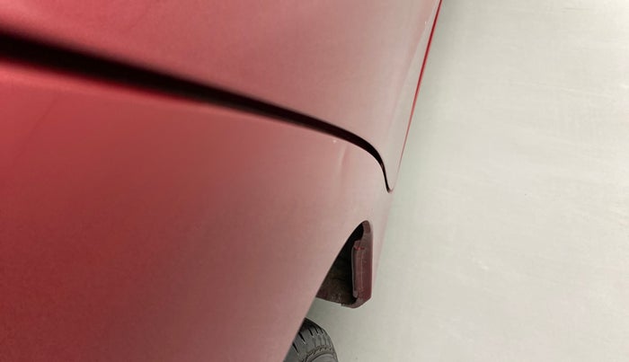 2019 Honda Jazz 1.2 VX AT, Petrol, Automatic, 45,395 km, Right quarter panel - Slightly dented