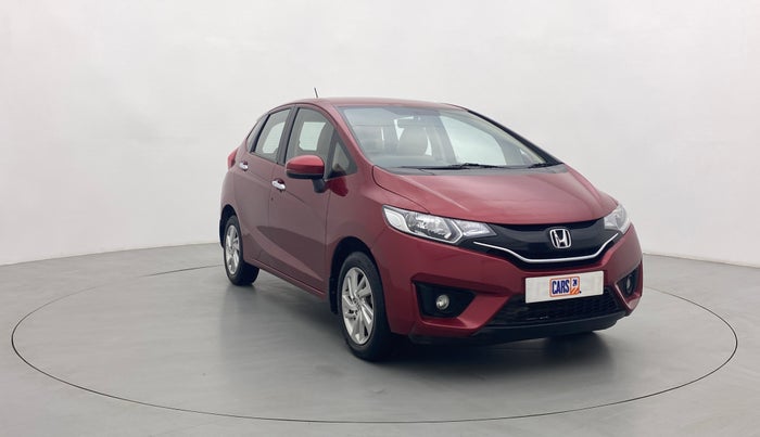 2019 Honda Jazz 1.2 VX AT, Petrol, Automatic, 45,395 km, Right Front Diagonal