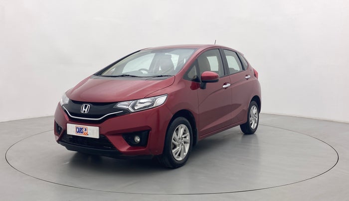 2019 Honda Jazz 1.2 VX AT, Petrol, Automatic, 45,395 km, Left Front Diagonal