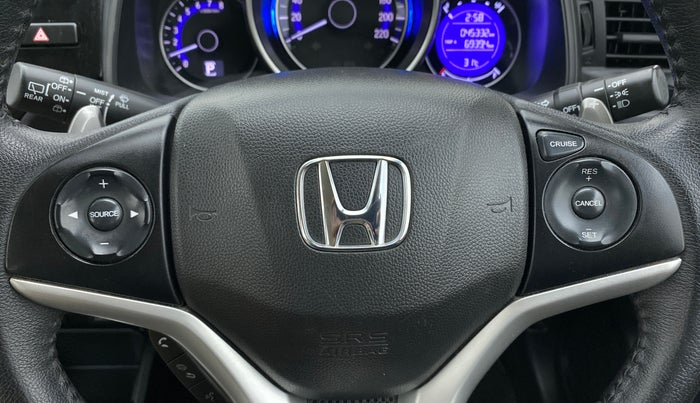 2019 Honda Jazz 1.2 VX AT, Petrol, Automatic, 45,395 km, Paddle Shifters