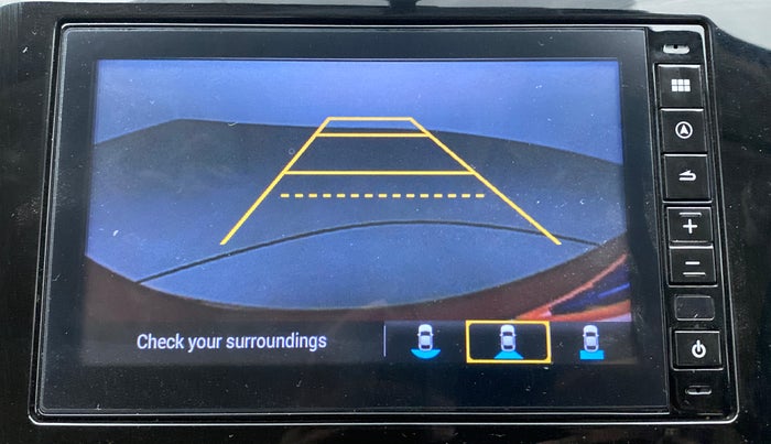 2019 Honda Jazz 1.2 VX AT, Petrol, Automatic, 45,395 km, Parking Camera
