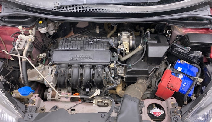 2019 Honda Jazz 1.2 VX AT, Petrol, Automatic, 45,395 km, Open Bonet