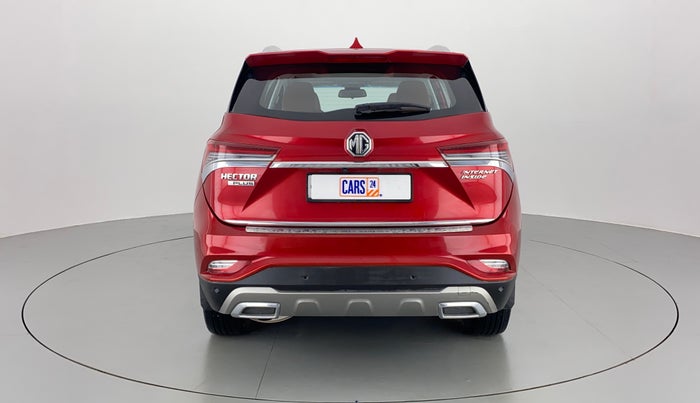 2020 MG HECTOR PLUS SHARP DCT, Petrol, Automatic, 3,588 km, Back/Rear