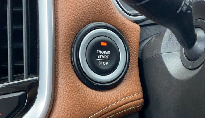 2020 MG HECTOR PLUS SHARP DCT, Petrol, Automatic, 3,588 km, Keyless Start/ Stop Button