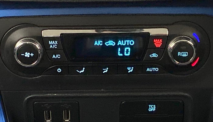 2018 Ford Ecosport 1.5 TITANIUM SIGNATURE TI VCT (SUNROOF), Petrol, Manual, 24,567 km, Automatic Climate Control