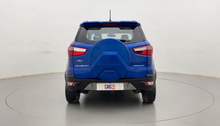 2018 Ford Ecosport 1.5 TITANIUM SIGNATURE TI VCT (SUNROOF), Petrol, Manual, 24,567 km, Back/Rear