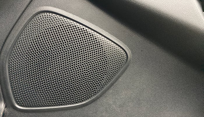 2018 Ford Ecosport 1.5 TITANIUM SIGNATURE TI VCT (SUNROOF), Petrol, Manual, 24,567 km, Speaker