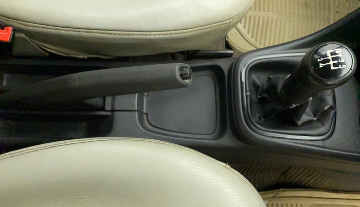 2012 Volkswagen Polo COMFORTLINE 1.2L DIESEL, Diesel, Manual, 95,078 km, Gear Lever