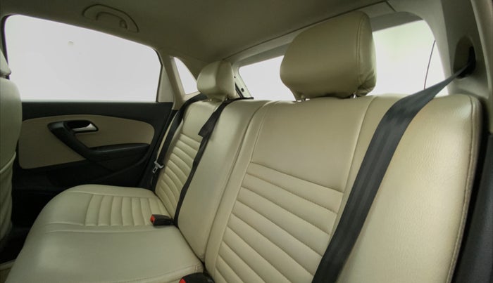 2012 Volkswagen Polo COMFORTLINE 1.2L DIESEL, Diesel, Manual, 95,078 km, Right Side Rear Door Cabin