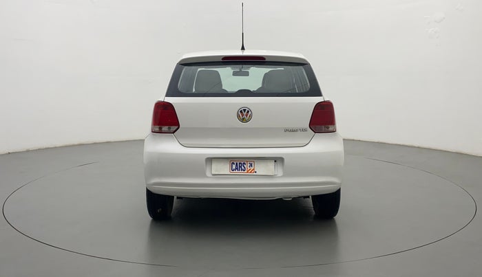 2012 Volkswagen Polo COMFORTLINE 1.2L DIESEL, Diesel, Manual, 95,078 km, Back/Rear